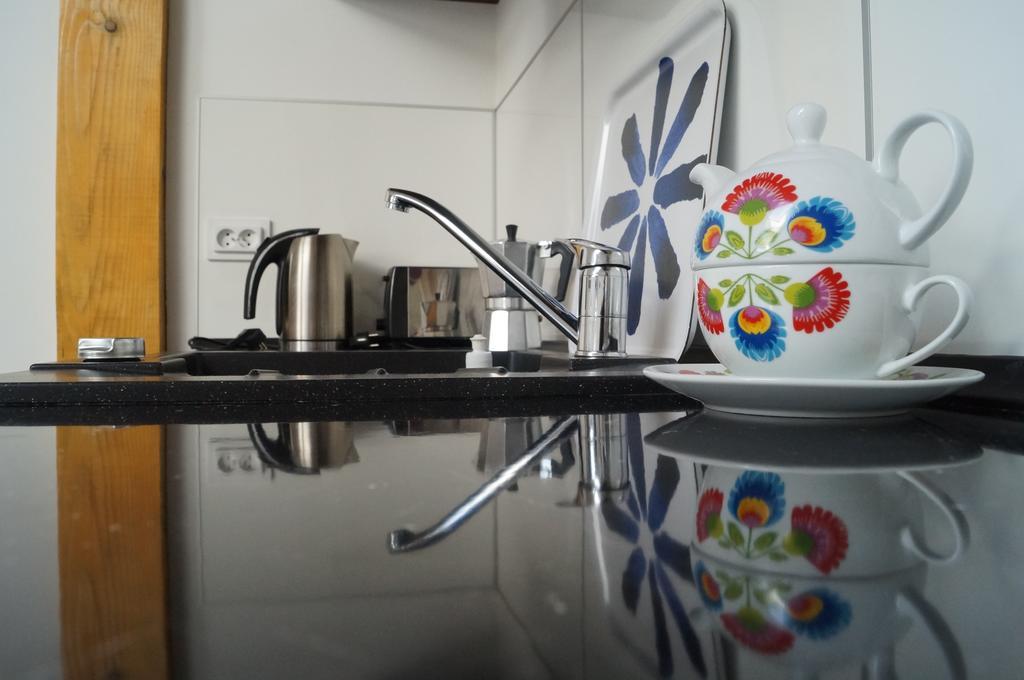 Apartament Arianska Krakov Exteriér fotografie