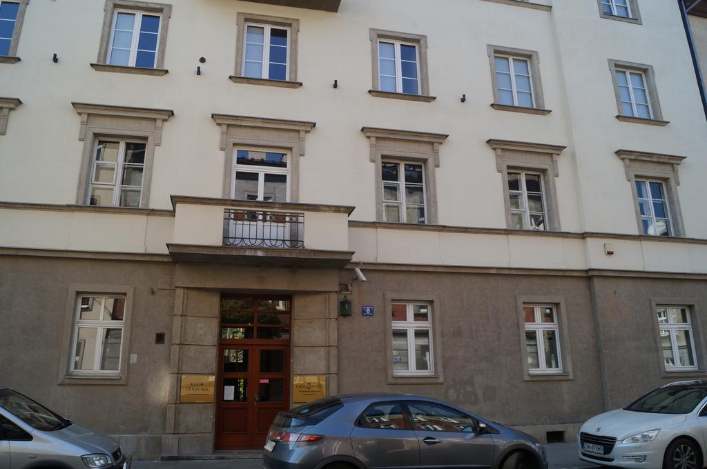 Apartament Arianska Krakov Exteriér fotografie