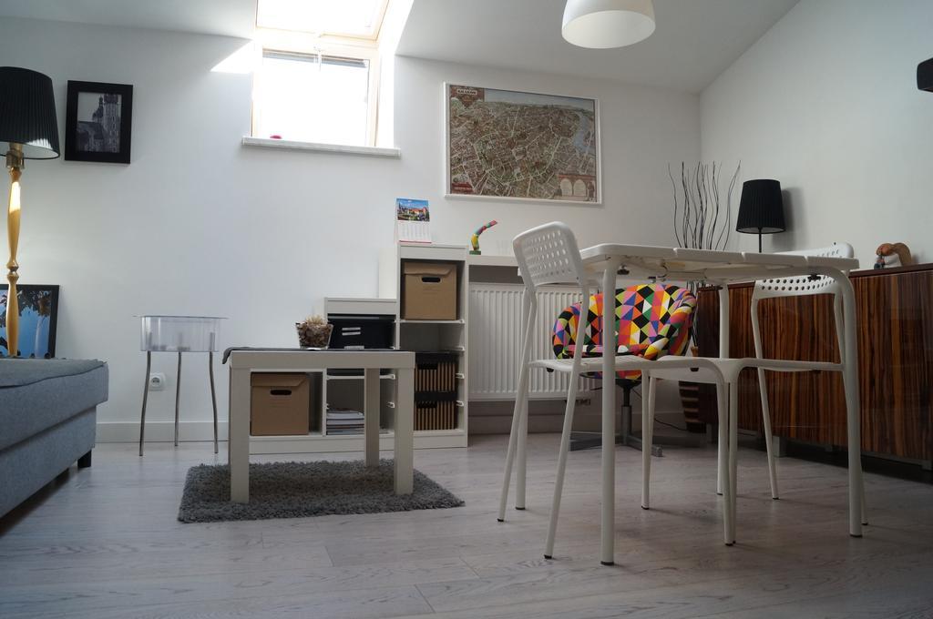 Apartament Arianska Krakov Exteriér fotografie