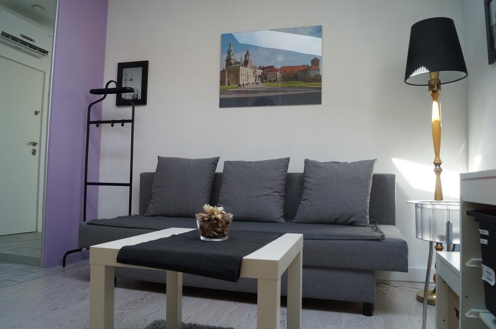 Apartament Arianska Krakov Exteriér fotografie