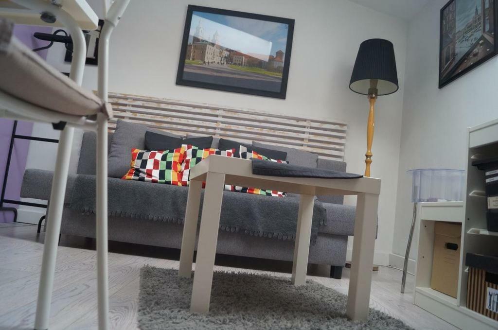 Apartament Arianska Krakov Exteriér fotografie