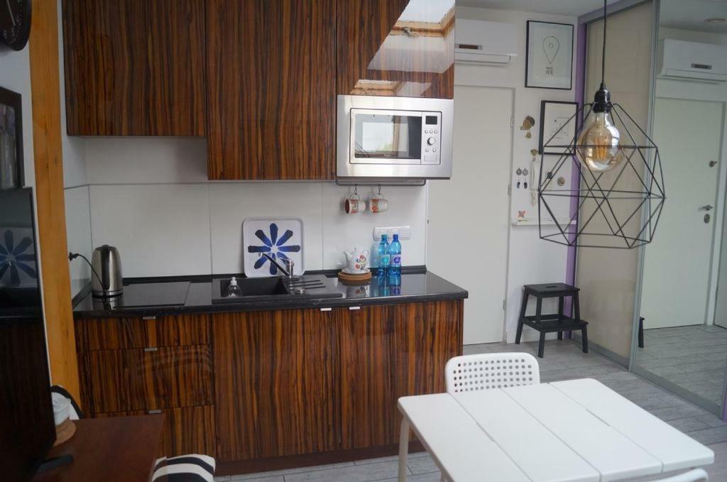 Apartament Arianska Krakov Exteriér fotografie